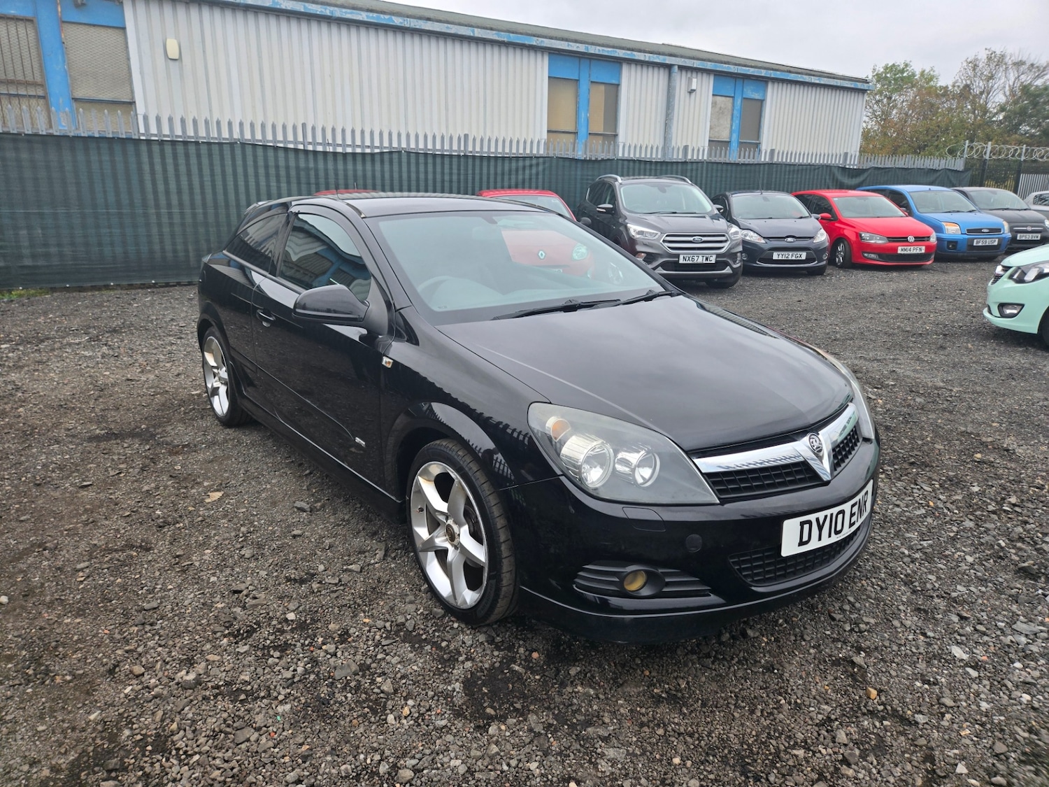 Used Vauxhall Astra 2010 for sale - 76363123: Photo 1