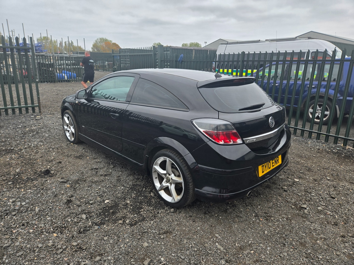 Used Vauxhall Astra 2010 for sale - 76363123: Photo 5