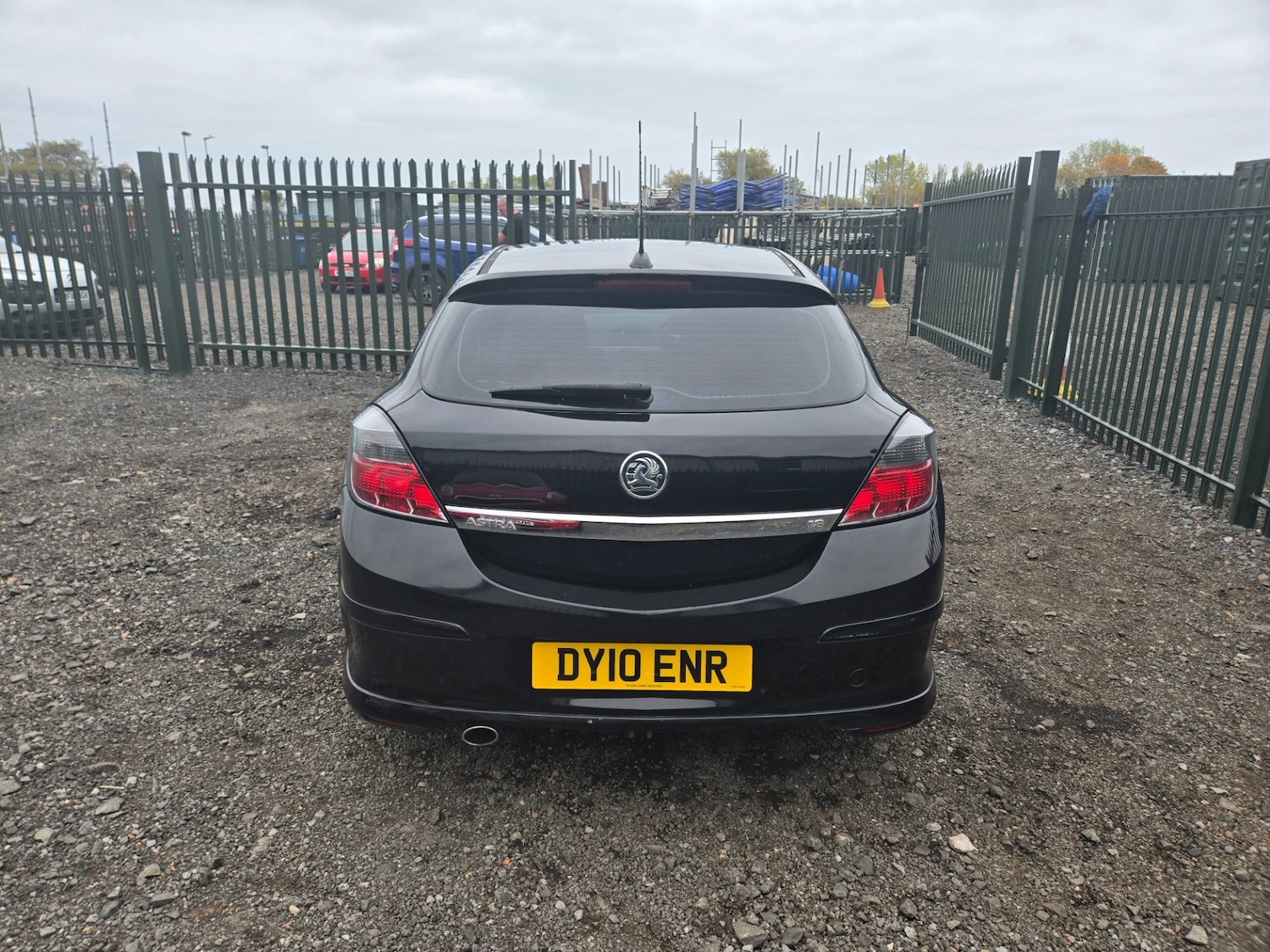 Used Vauxhall Astra 2010 for sale - 76363123: Photo 6