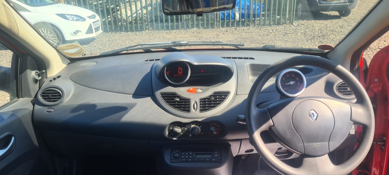 Vehicle 12