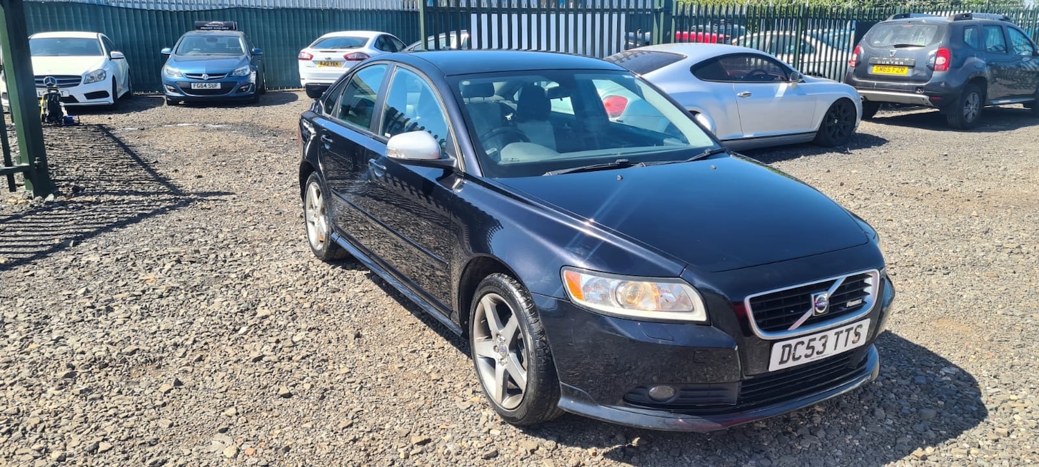Used Volvo S40 2010 for sale - 76363944: Photo 1