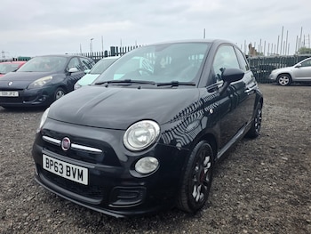 Used Fiat 500 2014 for sale - 75996457: Photo