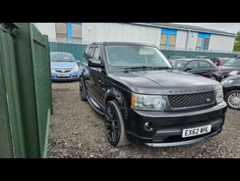 Used Land Rover Range Rover Sport 2012 for sale - 74404092: Photo