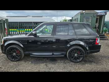 Used Land Rover Range Rover Sport 2012 for sale - 74404092: Photo