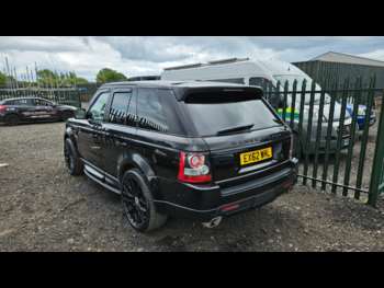 Used Land Rover Range Rover Sport 2012 for sale - 74404092: Photo