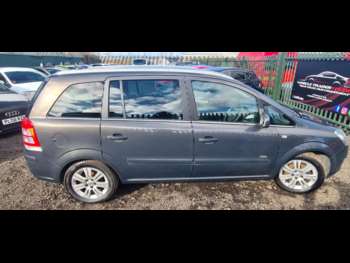 Used Vauxhall Zafira 2013 for sale - 74061793: Photo