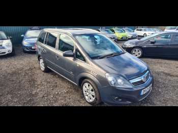 Used Vauxhall Zafira 2013 for sale - 74061793: Photo