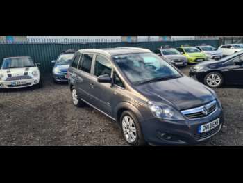 Used Vauxhall Zafira 2013 for sale - 74061793: Photo