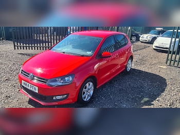 Used Volkswagen Polo 2014 for sale - 75996677: Photo