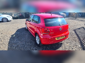 Used Volkswagen Polo 2014 for sale - 75996677: Photo
