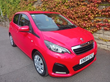 Used Peugeot 108 2014 for sale - 79543003: Photo