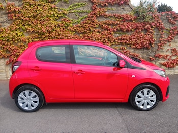 Used Peugeot 108 2014 for sale - 79543003: Photo