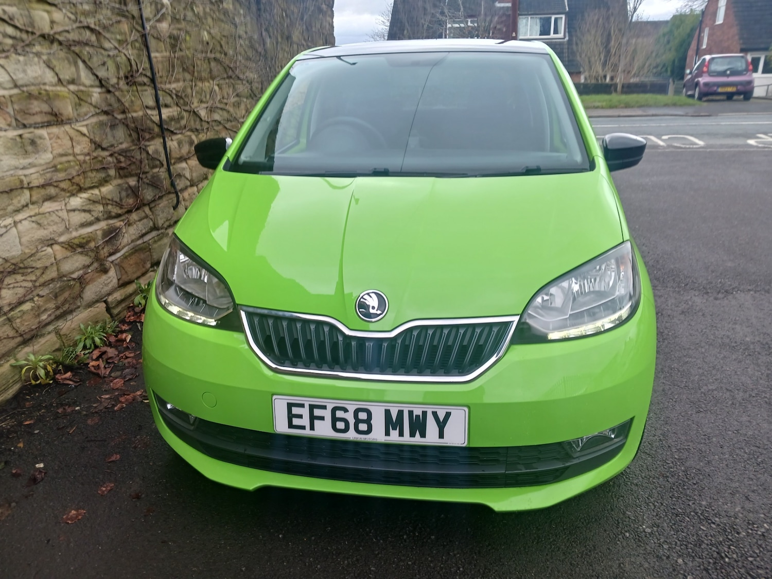 Used Skoda Citigo 2019 for sale - 77546110: Photo 18