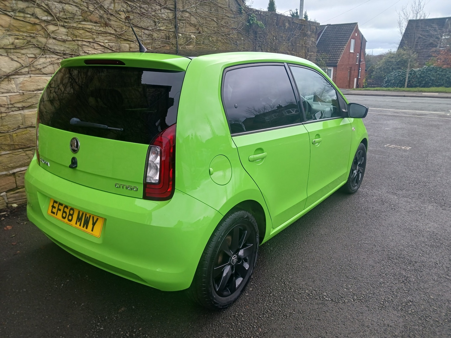 Used Skoda Citigo 2019 for sale - 77546110: Photo 3