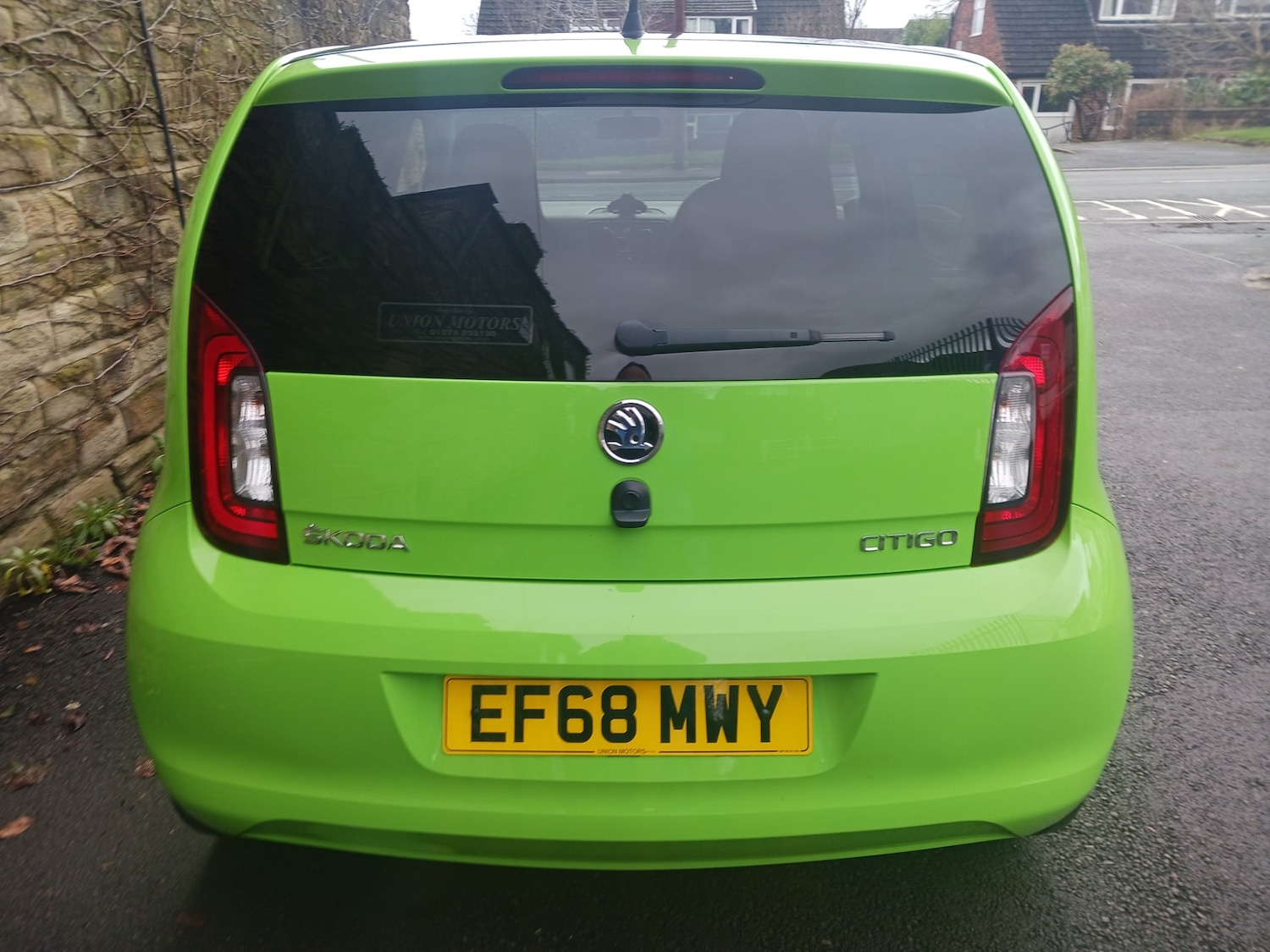 Used Skoda Citigo 2019 for sale - 77546110: Photo 4