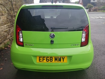 Used Skoda Citigo 2019 for sale - 77546110: Photo