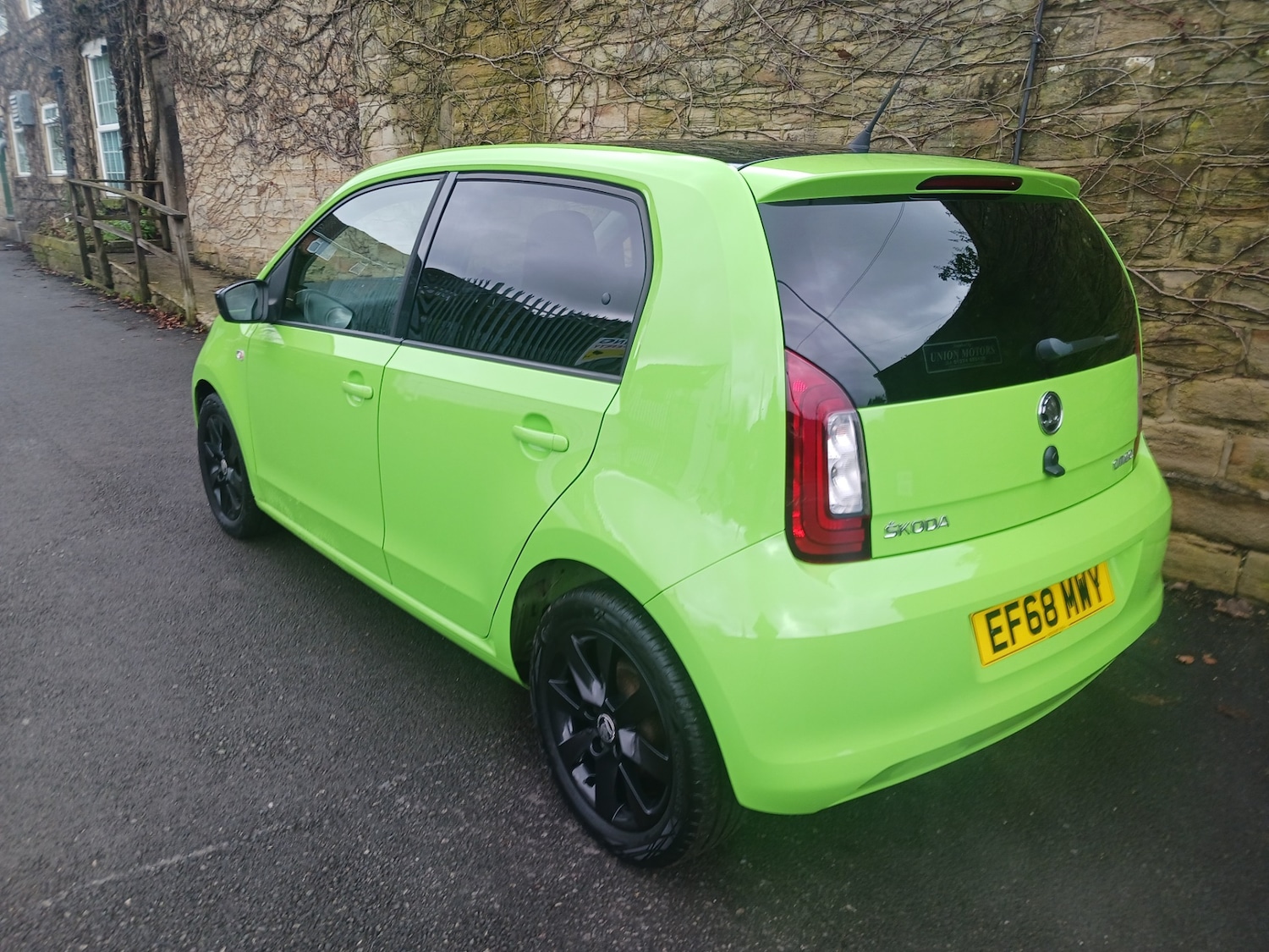 Used Skoda Citigo 2019 for sale - 77546110: Photo 5