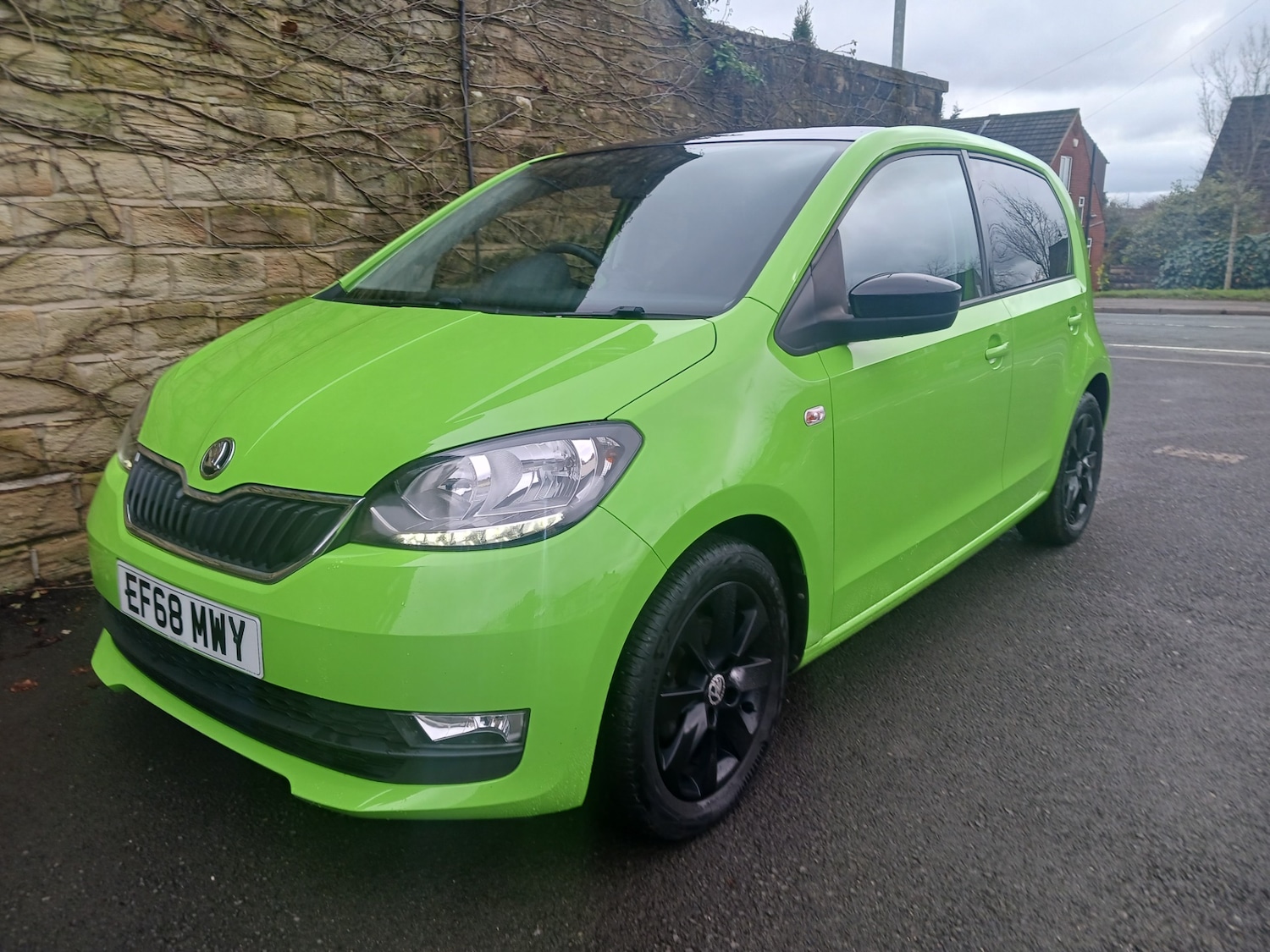 Used Skoda Citigo 2019 for sale - 77546110: Photo 7