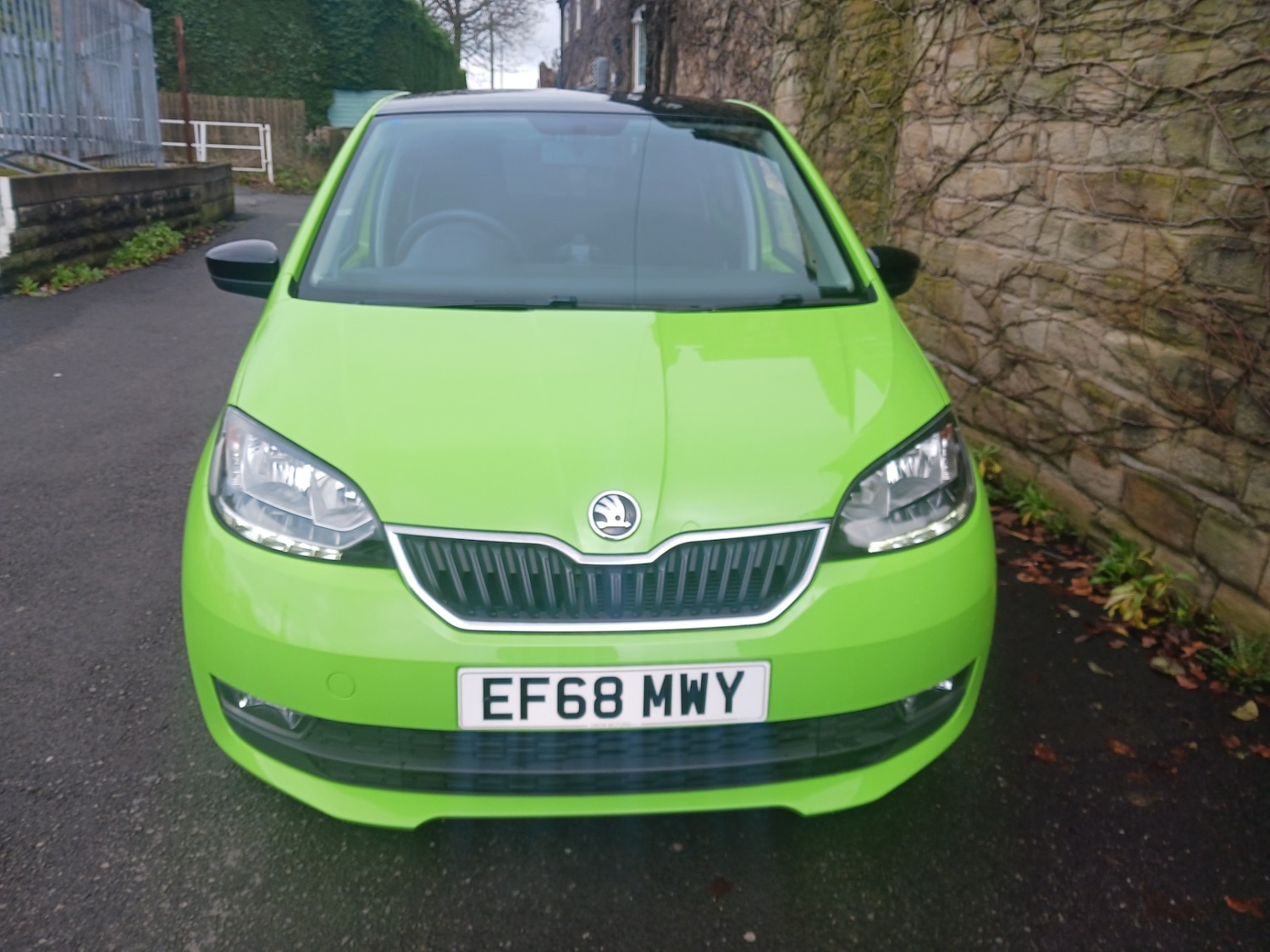 Used Skoda Citigo 2019 for sale - 77546110: Photo 8