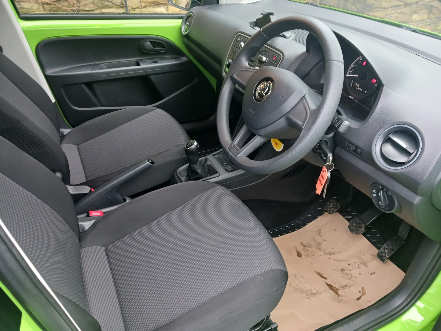 Used Skoda Citigo 2019 for sale - 77546110: Photo 9