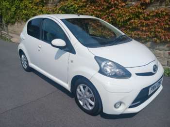 2014 (14) - 1.0 VVT-i Mode 5dr