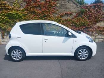 Used Toyota AYGO 2014 for sale - 74953460: Photo