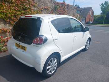 Used Toyota AYGO 2014 for sale - 74953460: Photo