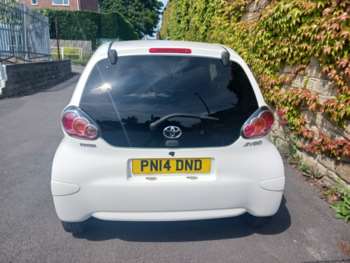 Used Toyota AYGO 2014 for sale - 74953460: Photo