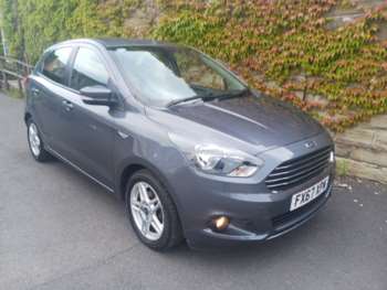 Used Ford Ka+ 2017 for sale - 74941600: Photo