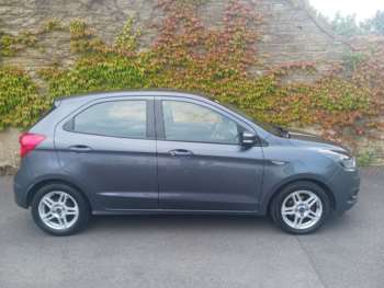 Used Ford Ka+ 2017 for sale - 74941600: Photo
