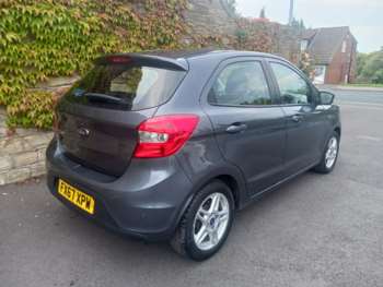 Used Ford Ka+ 2017 for sale - 74941600: Photo