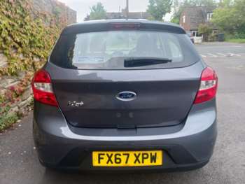 Used Ford Ka+ 2017 for sale - 74941600: Photo