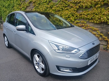 Used Ford C-Max 2019 for sale - 79275630: Photo