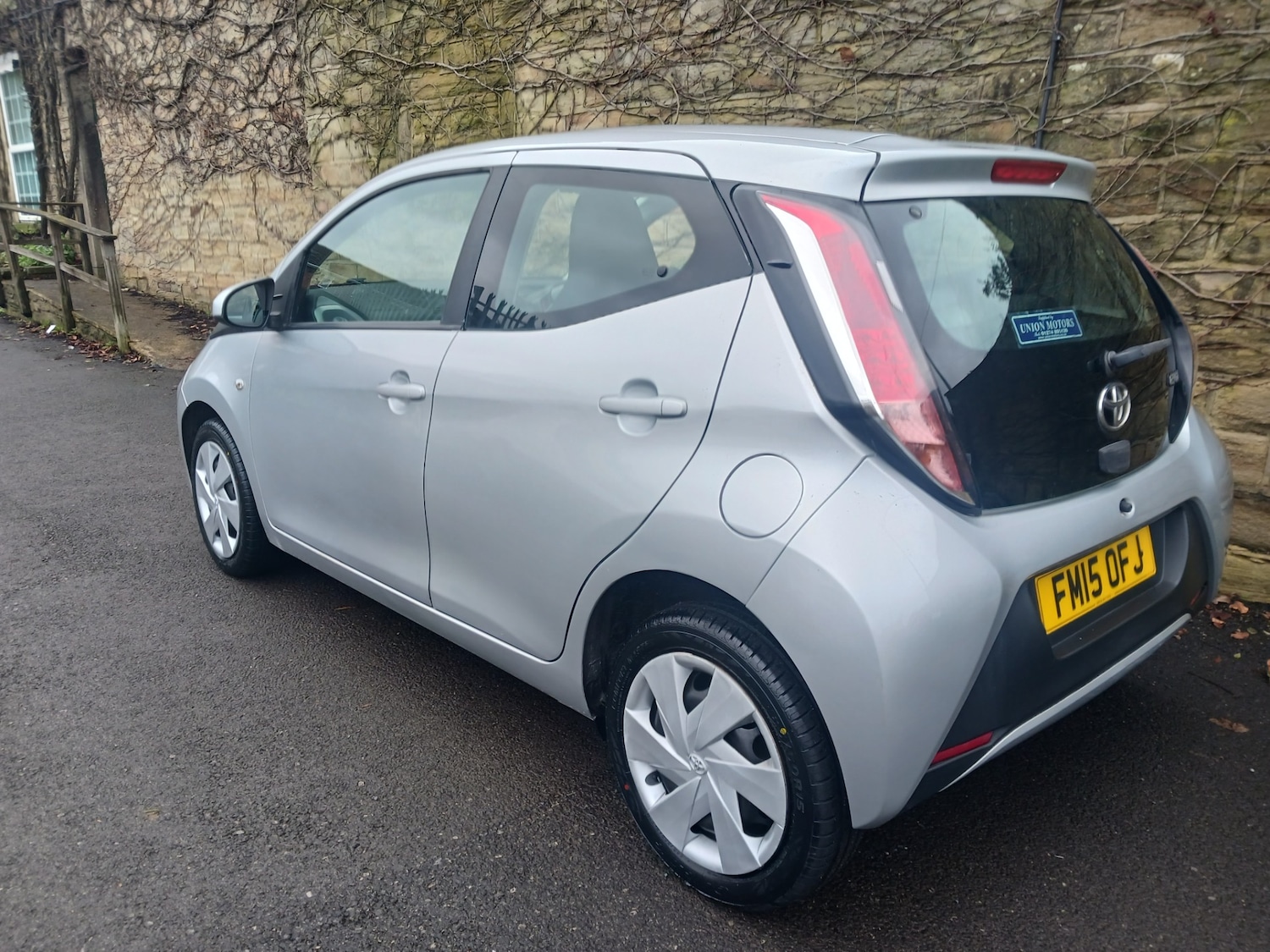 Used Toyota AYGO 2015 for sale - 77494955: Photo 10