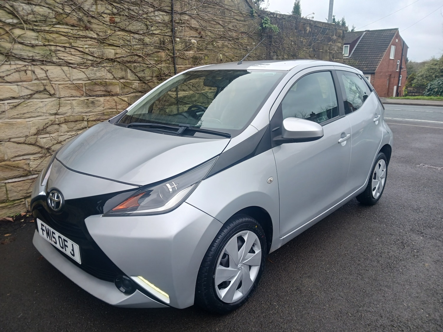 Used Toyota AYGO 2015 for sale - 77494955: Photo 12