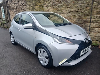 Used Toyota AYGO 2015 for sale - 77494955: Photo