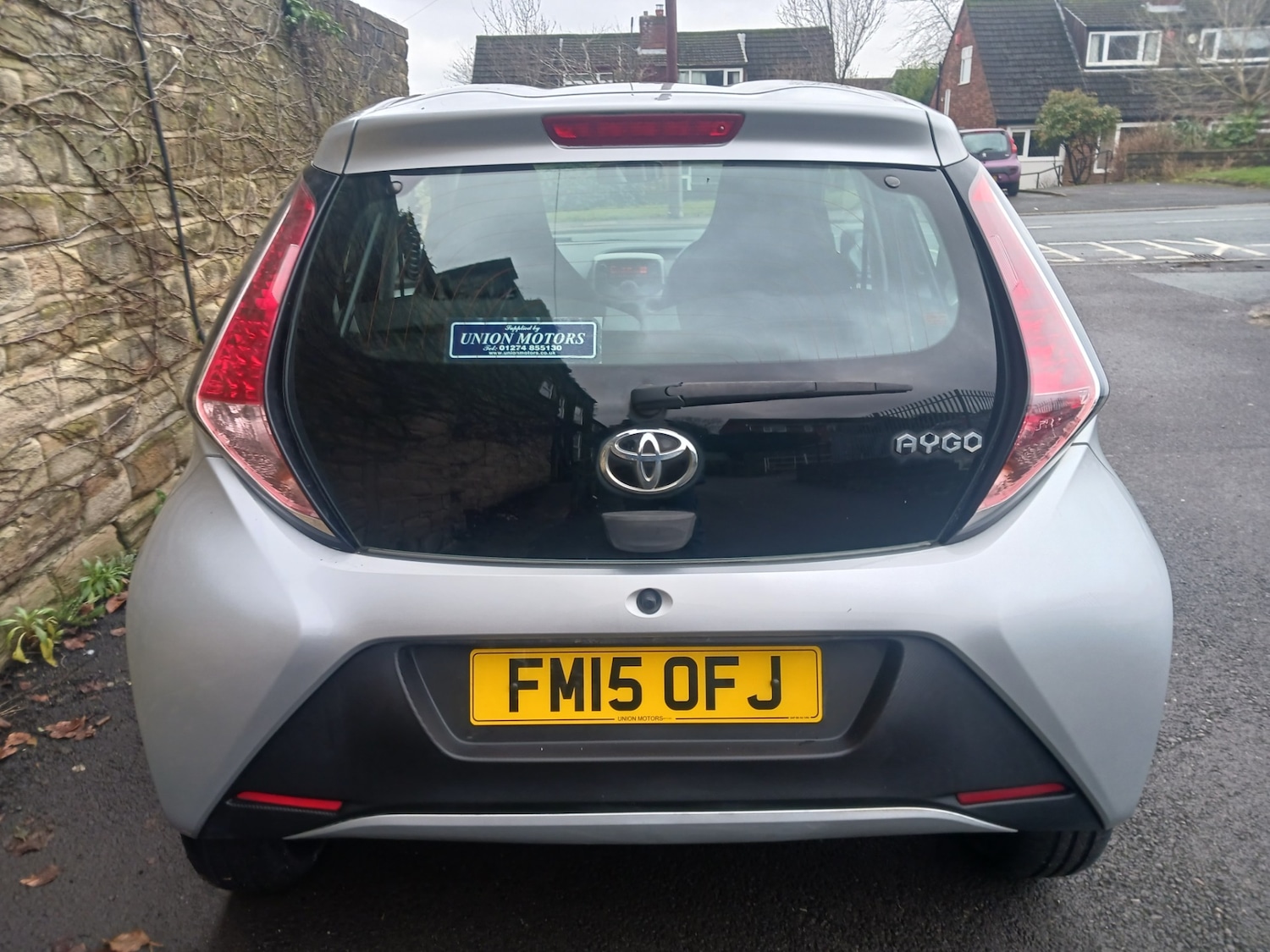 Used Toyota AYGO 2015 for sale - 77494955: Photo 5