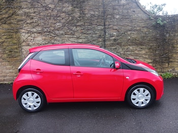 Used Toyota AYGO 2016 for sale - 77368011: Photo