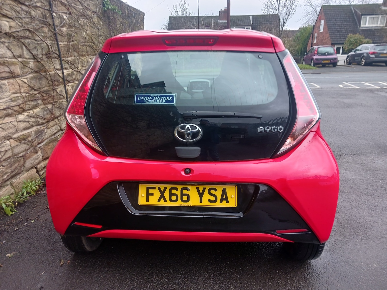 Used Toyota AYGO 2016 for sale - 77368011: Photo 4
