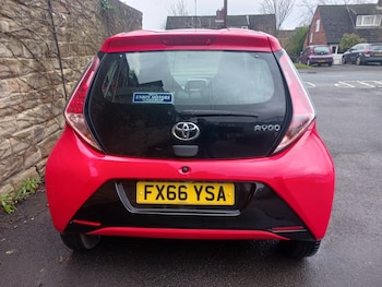Used Toyota AYGO 2016 for sale - 77368011: Photo