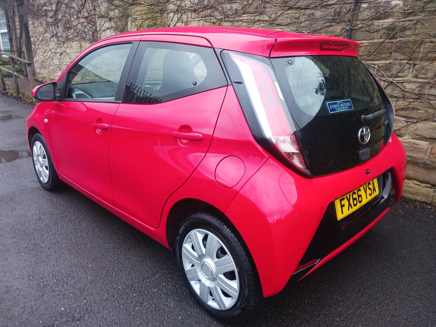 Used Toyota AYGO 2016 for sale - 77368011: Photo 5