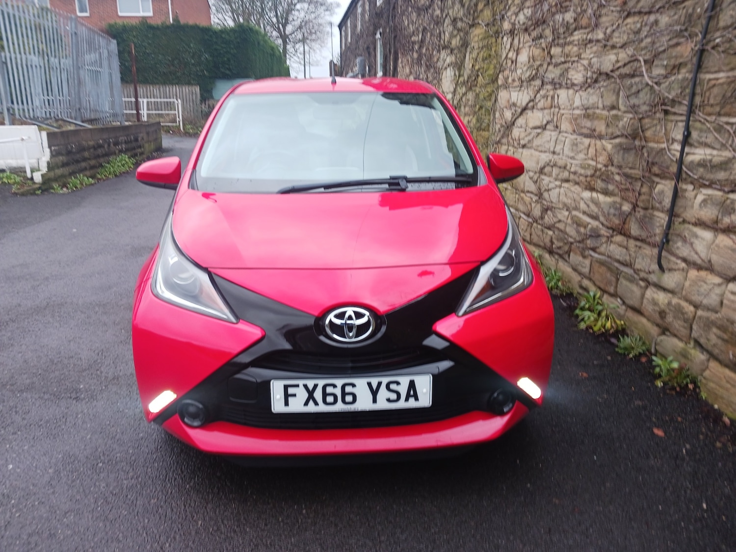 Used Toyota AYGO 2016 for sale - 77368011: Photo 7