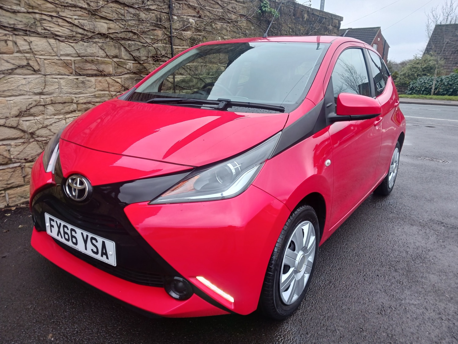 Used Toyota AYGO 2016 for sale - 77368011: Photo 8