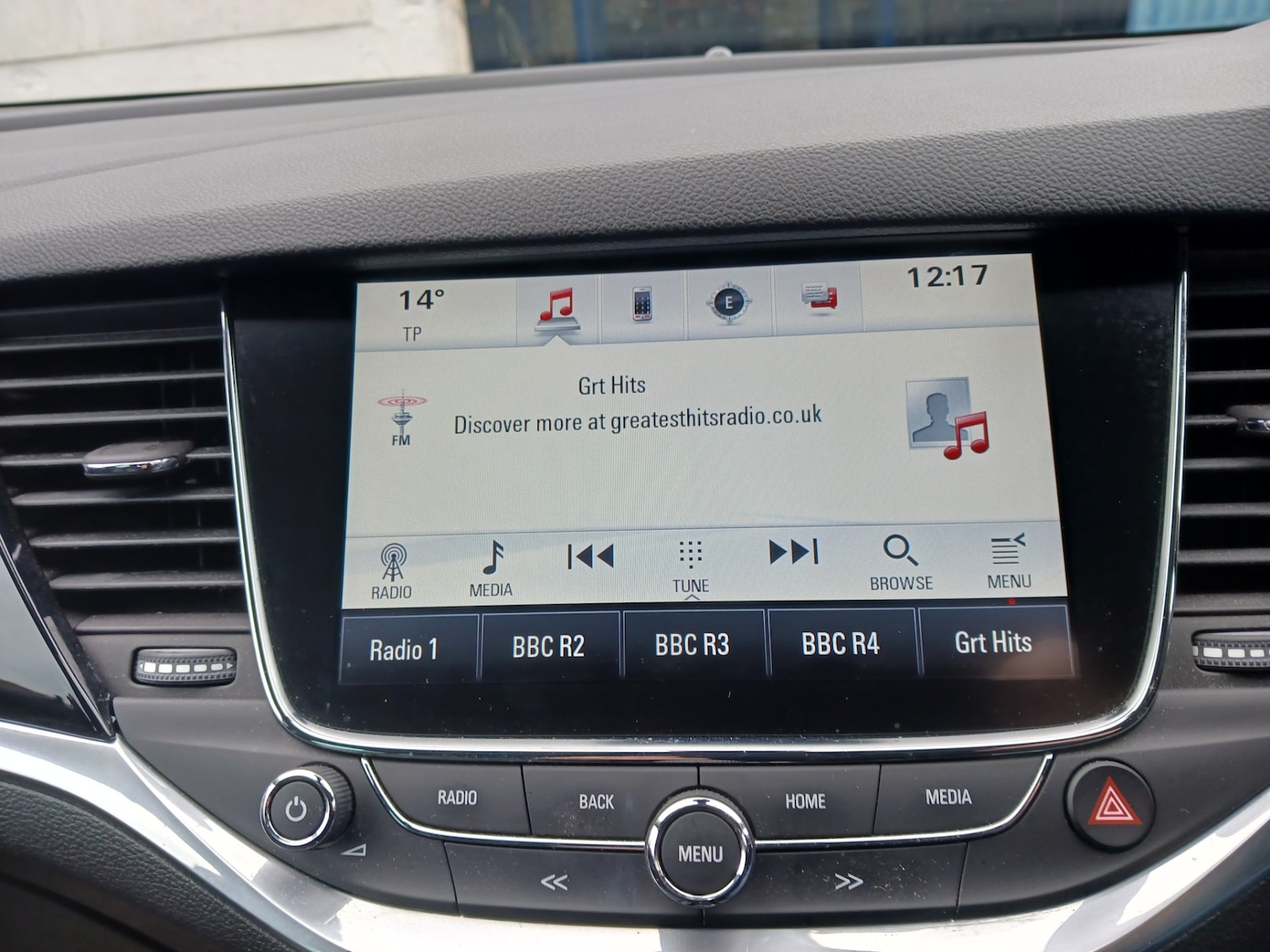 Used Vauxhall Astra 2016 for sale - 76921917: Photo 13