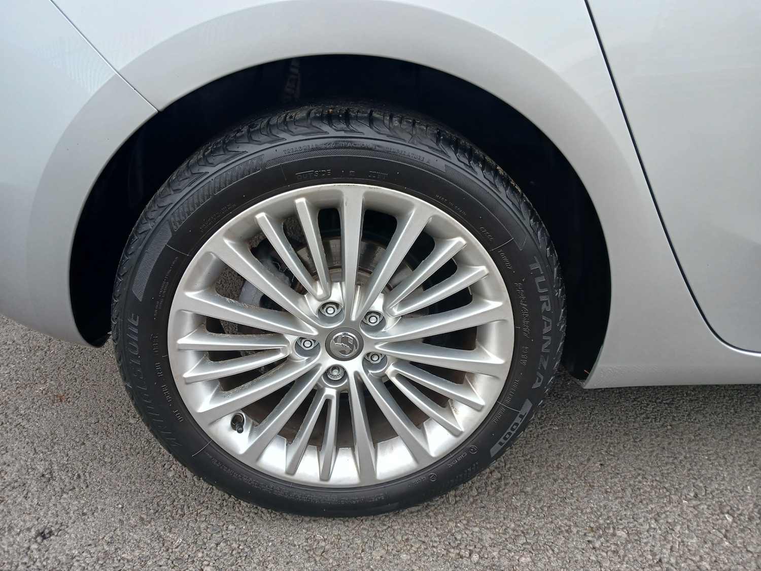 Used Vauxhall Astra 2016 for sale - 76921917: Photo 20