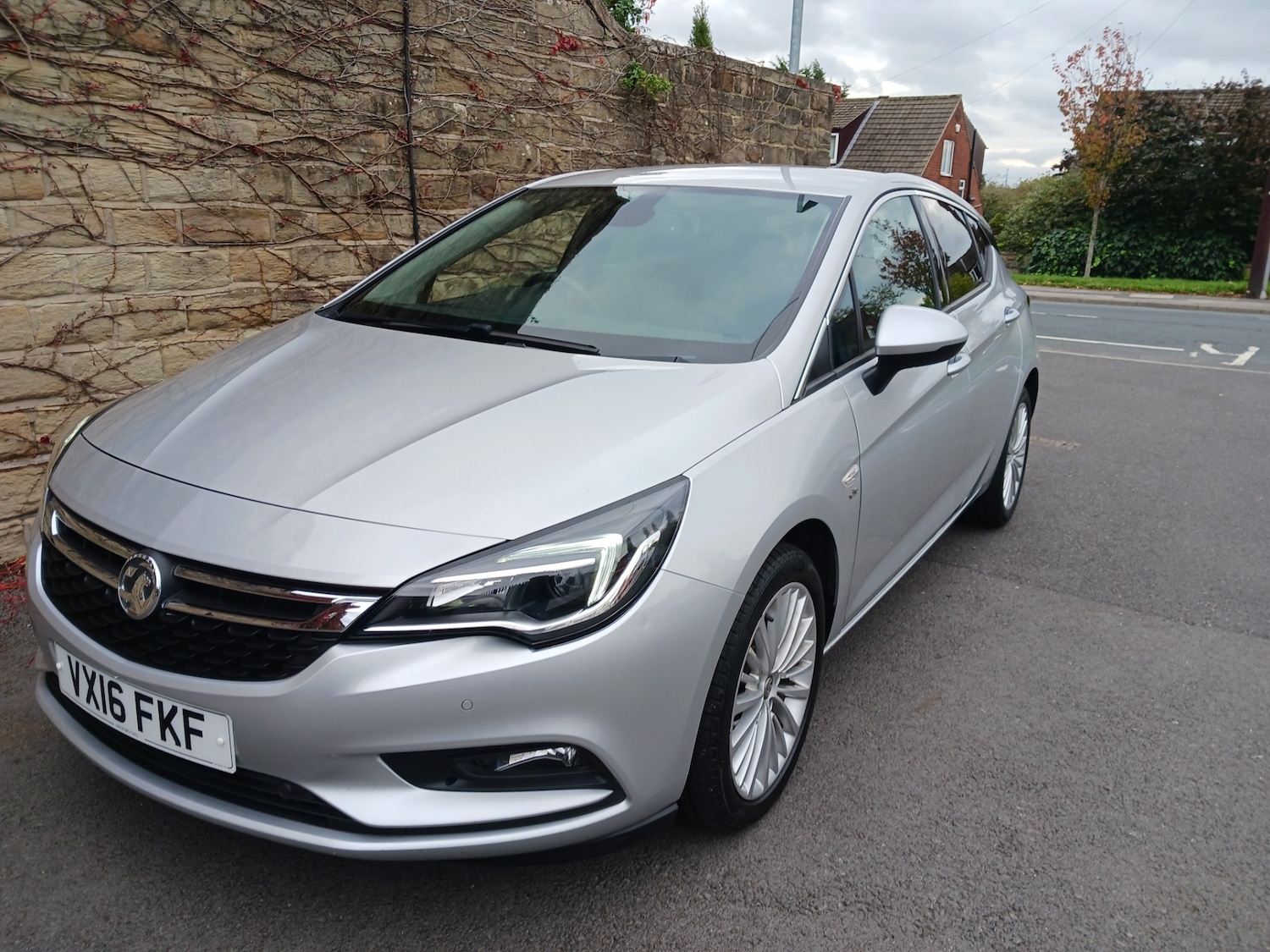 Used Vauxhall Astra 2016 for sale - 76921917: Photo 7