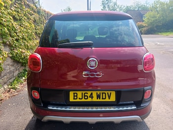 Used Fiat 500L 2014 for sale - 79047007: Photo