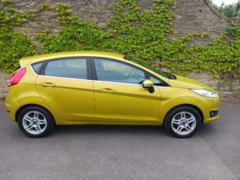 Used Ford Fiesta 2013 for sale - 73853636: Photo