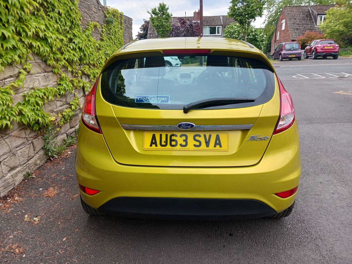 Vehicle 4