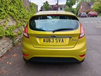 Used Ford Fiesta 2013 for sale - 73853636: Photo